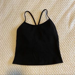 Lululemon Power Y Tank *CROPPED*